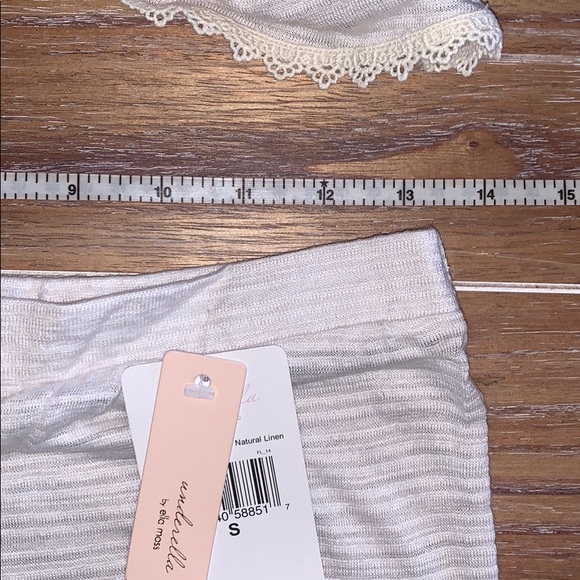 Ella Moss Skylar Linen Blend Lounge Set Small NWT - Picture 11 of 14